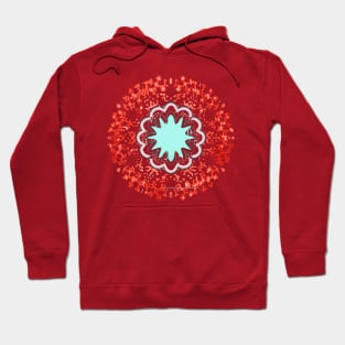 mandala Clamber drawingmandala Skip Craft Hoodie